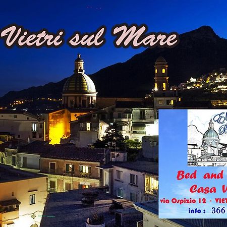 B&B Elisa Vietri Dış mekan fotoğraf