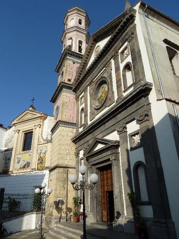 B&B Elisa Vietri Dış mekan fotoğraf